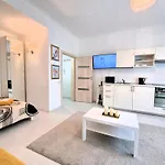 Apartment Pearl Bucharest