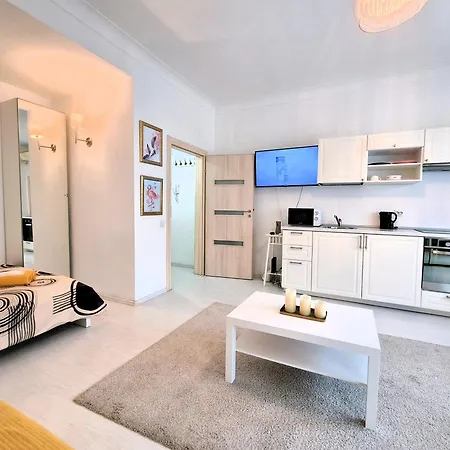 Apartment Pearl Bucharest