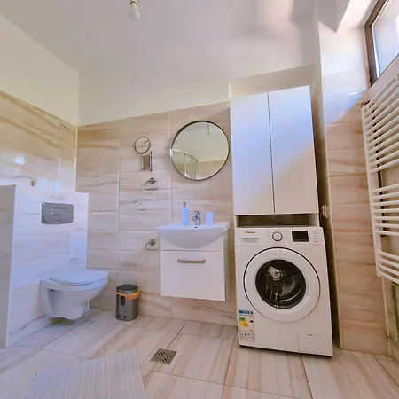 Apartment Pearl Bucharest