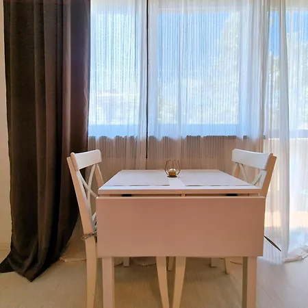 Apartment Pearl Bucharest