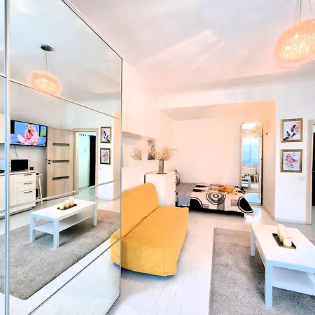 Pearl Apartament Bukareszt