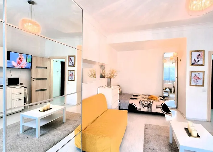 Pearl Apartment Bucharest