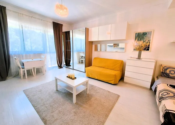 Apartment Pearl Bucharest