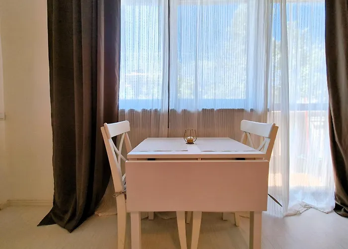 Apartment Pearl Bucharest