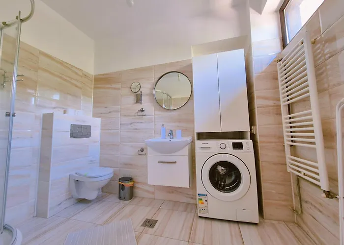 Apartment Pearl Bucharest