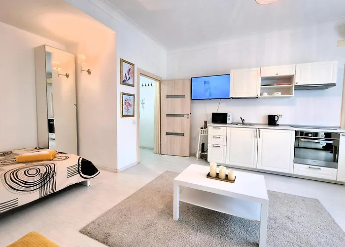 Apartmán Pearl Bukurešť